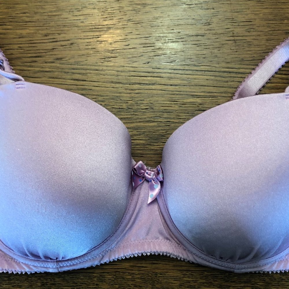 Deesse Lingerie Underwire Bra-42B